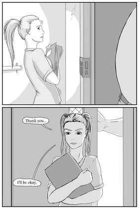 Read Cowan's Crux  7 Page 1 in English