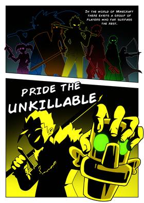 Read Minecraft: Sinners SMP  1 Page 2 in English