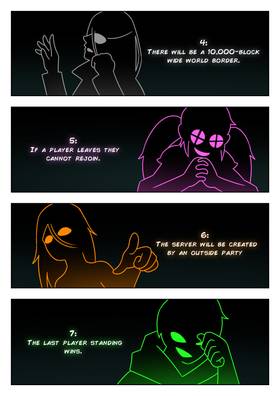 Read Minecraft: Sinners SMP  1 Page 7 in English