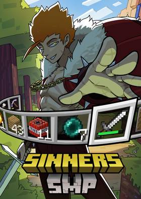 Read Minecraft: Sinners SMP  1 Page 1 in English