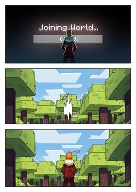 Read Minecraft: Sinners SMP  2 Page 4 in English