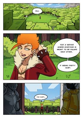 Read Minecraft: Sinners SMP  2 Page 5 in English