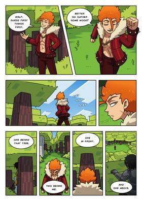 Read Minecraft: Sinners SMP  2 Page 6 in English