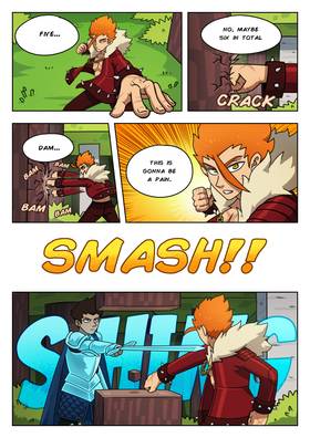 Read Minecraft: Sinners SMP  2 Page 7 in English
