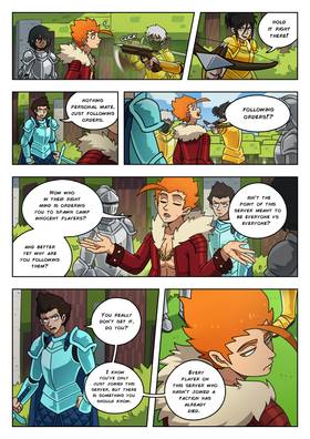 Read Minecraft: Sinners SMP  2 Page 10 in English