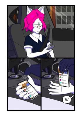 Read MACHINA PROJECT  1 Page 2 in English