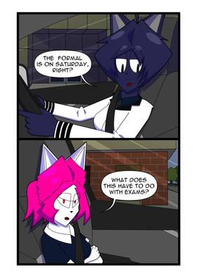 Read MACHINA PROJECT  1 Page 4 in English