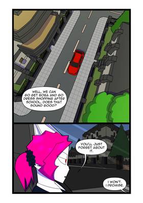Read MACHINA PROJECT  1 Page 5 in English
