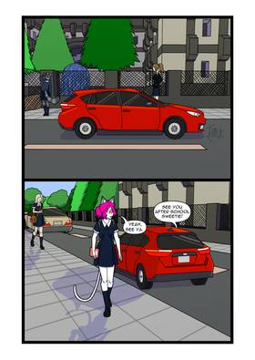 Read MACHINA PROJECT  1 Page 6 in English