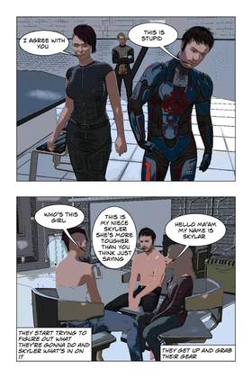 Read  Code protocol series  1 Page 3 in English