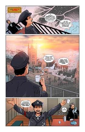 Read Harpies  1 Page 7 in English
