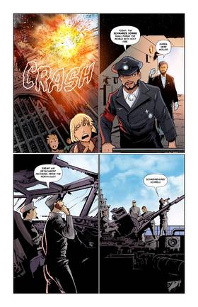 Read Harpies  1 Page 9 in English