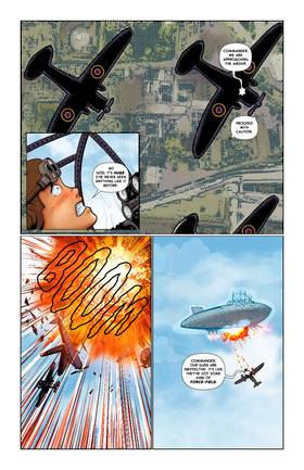 Read Harpies  1 Page 10 in English