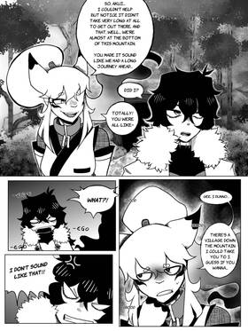 Read S+  2 Page 3 in English