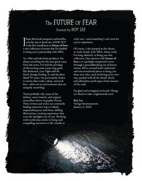 Read Future of Fear  1 Page 3 in English