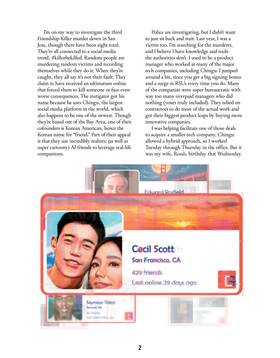 Read Future of Fear  2 Page 3 in English