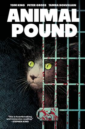 Read Animal Pound (Volume)  1 Page 1 in English
