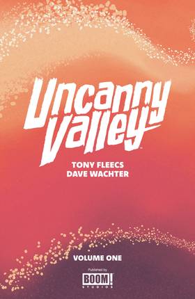 Read Uncanny Valley (Volume)  1 Page 2 in English