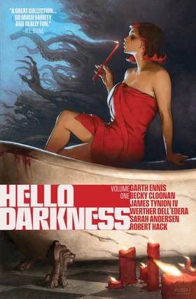 Read Hello Darkness (Volume)  1 Page 1 in English