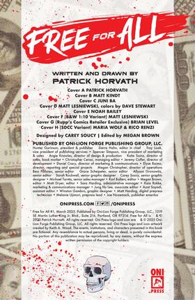 Read Free for All  1 Page 2 in English