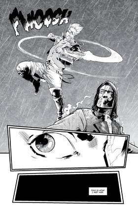 Read GANGS OF GODS  1 Page 4 in English