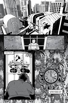 Read GANGS OF GODS  1 Page 5 in English