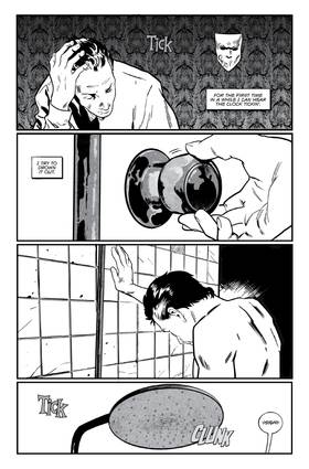 Read GANGS OF GODS  1 Page 6 in English