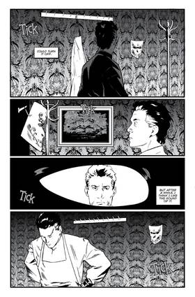 Read GANGS OF GODS  1 Page 7 in English