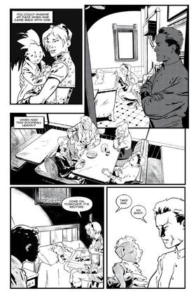 Read GANGS OF GODS  1 Page 10 in English