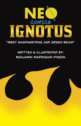 Read Ignotus  2 Page 2 in English