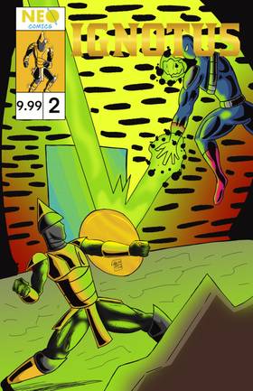 Read Ignotus  2 Page 1 in English