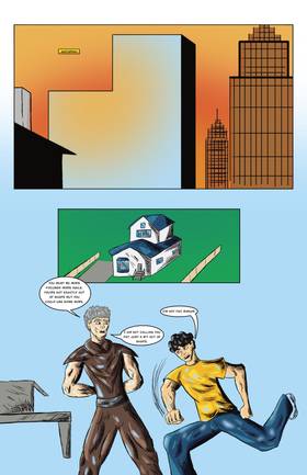 Read Ignotus  2 Page 3 in English