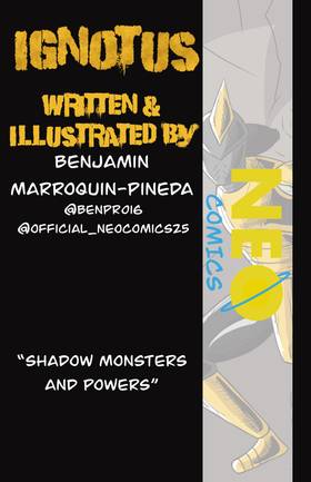 Read Ignotus  1 Page 2 in English