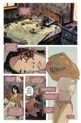 Read Blues and Breastmilk, Book One  1 Page 3 in English