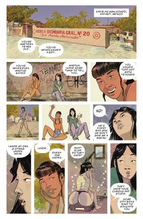 Read Blues and Breastmilk, Book One  1 Page 5 in English