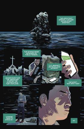 Read Blues and Breastmilk, Book One  1 Page 6 in English