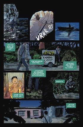 Read Blues and Breastmilk, Book One  1 Page 7 in English