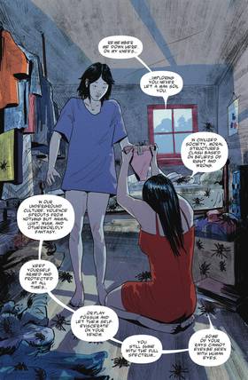 Read Blues and Breastmilk, Book One  1 Page 9 in English