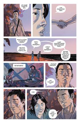 Read Blues and Breastmilk, Book One  1 Page 10 in English