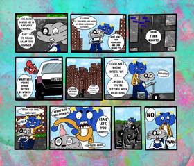 Read Q&A: A MEMBER(s) ONLY SHORT STORY  1 Page 4 in English