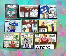 Read Q&A: A MEMBER(s) ONLY SHORT STORY  1 Page 6 in English