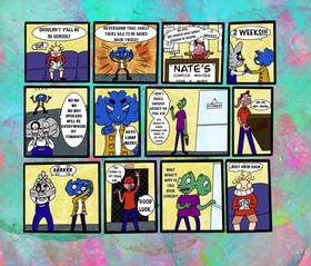 Read Q&A: A MEMBER(s) ONLY SHORT STORY  1 Page 7 in English