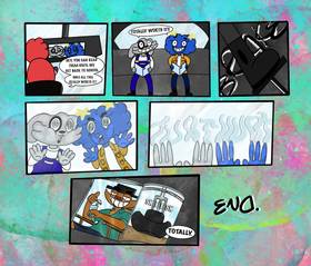 Read Q&A: A MEMBER(s) ONLY SHORT STORY  1 Page 9 in English
