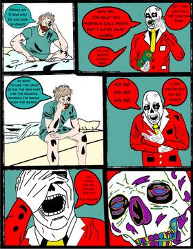 Read Warriors of the in-between  1 Page 5 in English