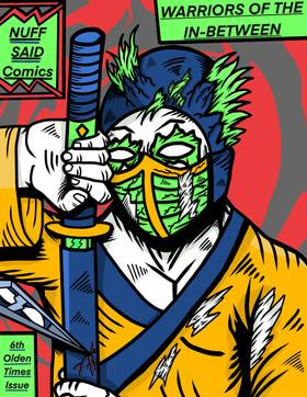 Read Warriors of the in-between  6 Page 1 in English