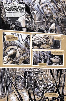 Read Chronicles of Earth and Sky  1 Page 2 in English