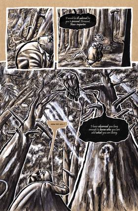 Read Chronicles of Earth and Sky  1 Page 4 in English