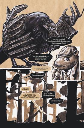 Read Chronicles of Earth and Sky  1 Page 7 in English