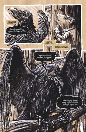 Read Chronicles of Earth and Sky  1 Page 8 in English
