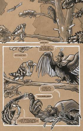 Read Chronicles of Earth and Sky  2 Page 2 in English